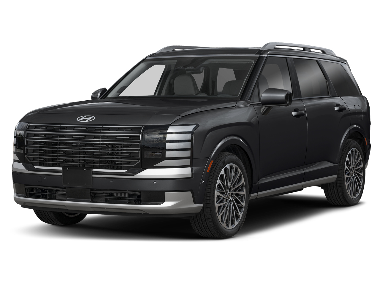 2026 Hyundai Palisade Calligraphy - Photo 38