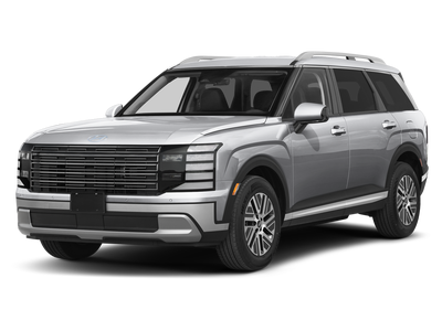 2026 Hyundai PALISADE HYBRID Blue SEL 7 Passenger