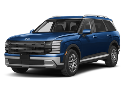 2026 Hyundai PALISADE HYBRID SEL 7 Passenger