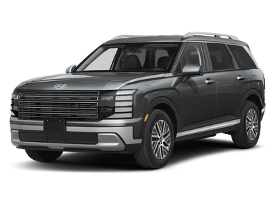 2026 Hyundai PALISADE HYBRID SEL 7 Passenger