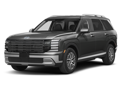 2026 Hyundai PALISADE HYBRID SEL 7 Passenger