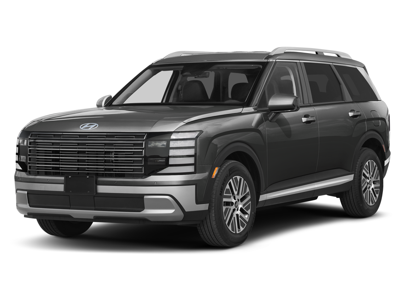 2026 Hyundai PALISADE HYBRID SEL 7 Passenger