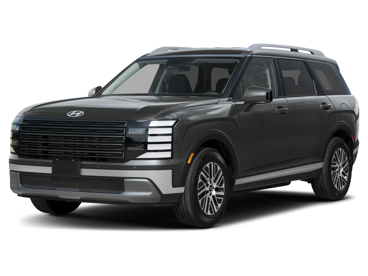 2026 Hyundai PALISADE HYBRID SEL 8 Passenger