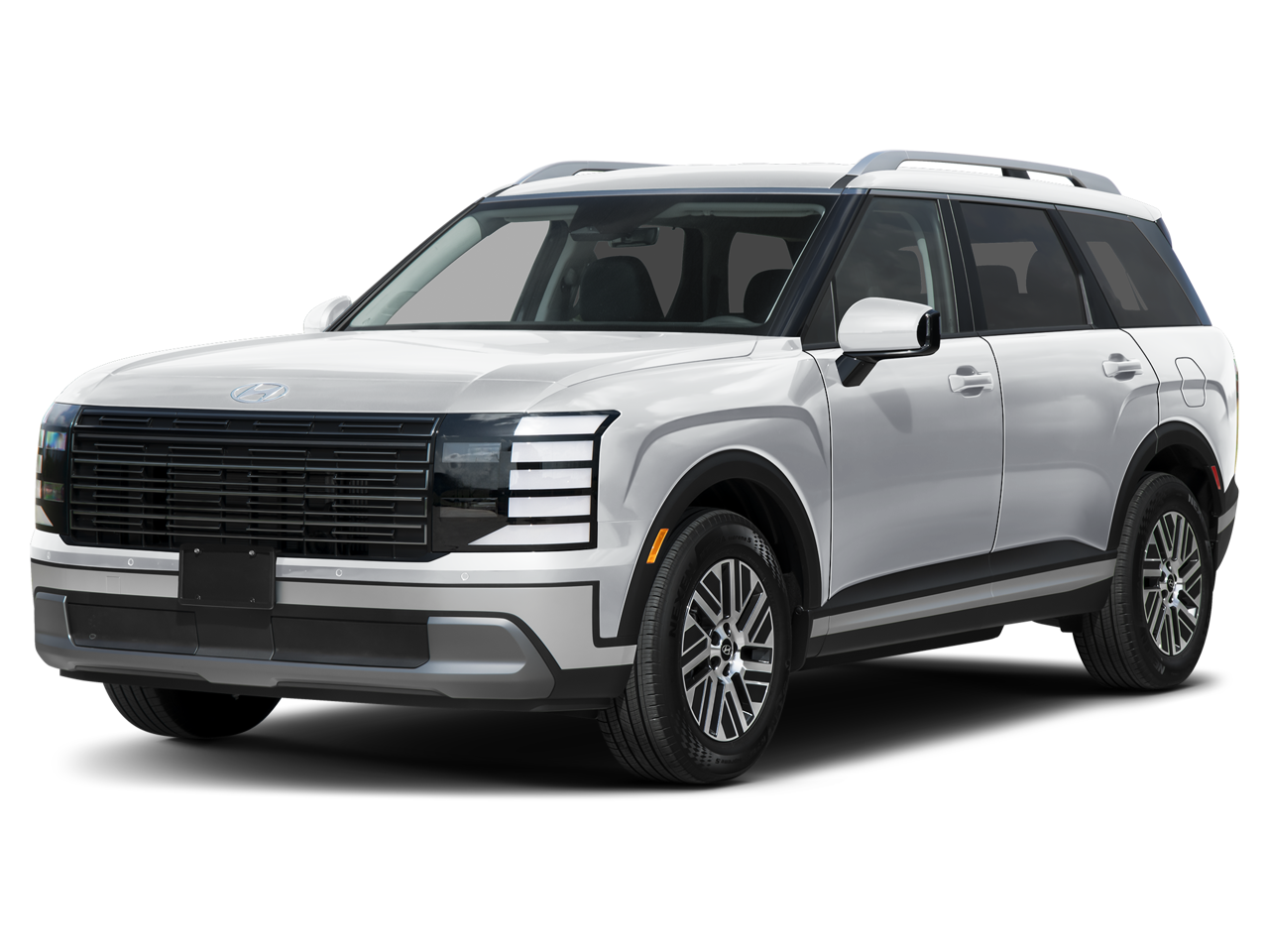 2026 Hyundai PALISADE HYBRID SEL 8 Passenger