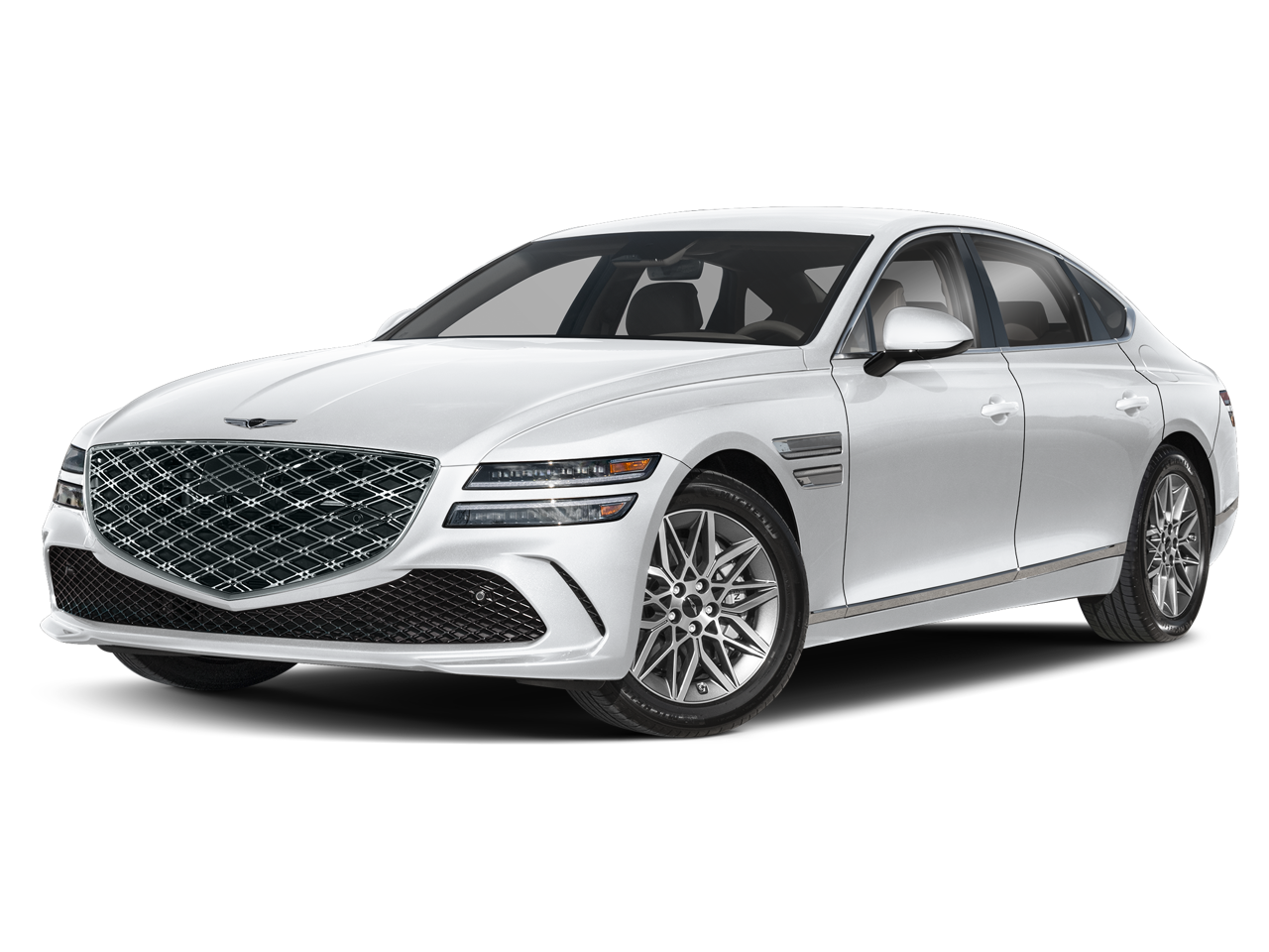 2027 Genesis G80 2.5T