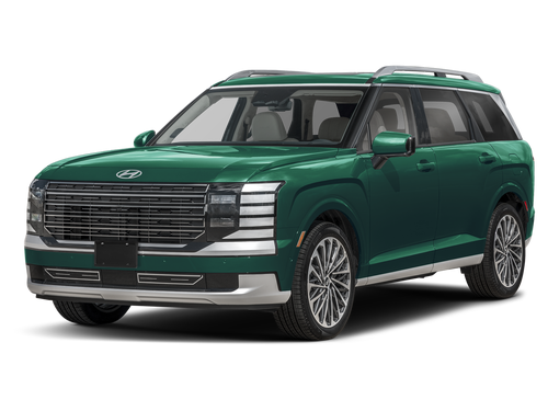 2027 Hyundai PALISADE SEL 7 Passenger