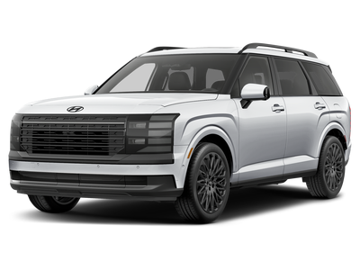 2027 Hyundai PALISADE HYBRID Calligraphy
