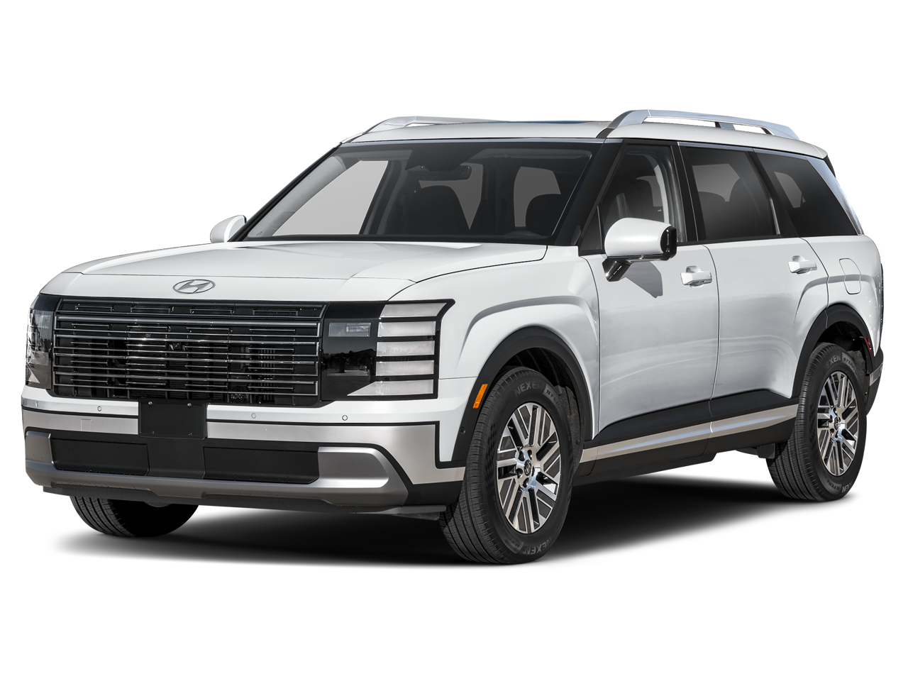 2027 Hyundai PALISADE HYBRID Calligraphy