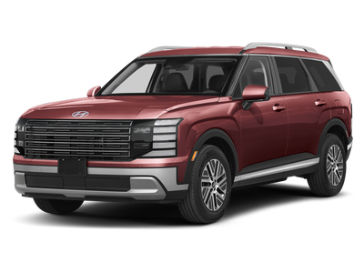 2027 Hyundai PALISADE HYBRID SEL