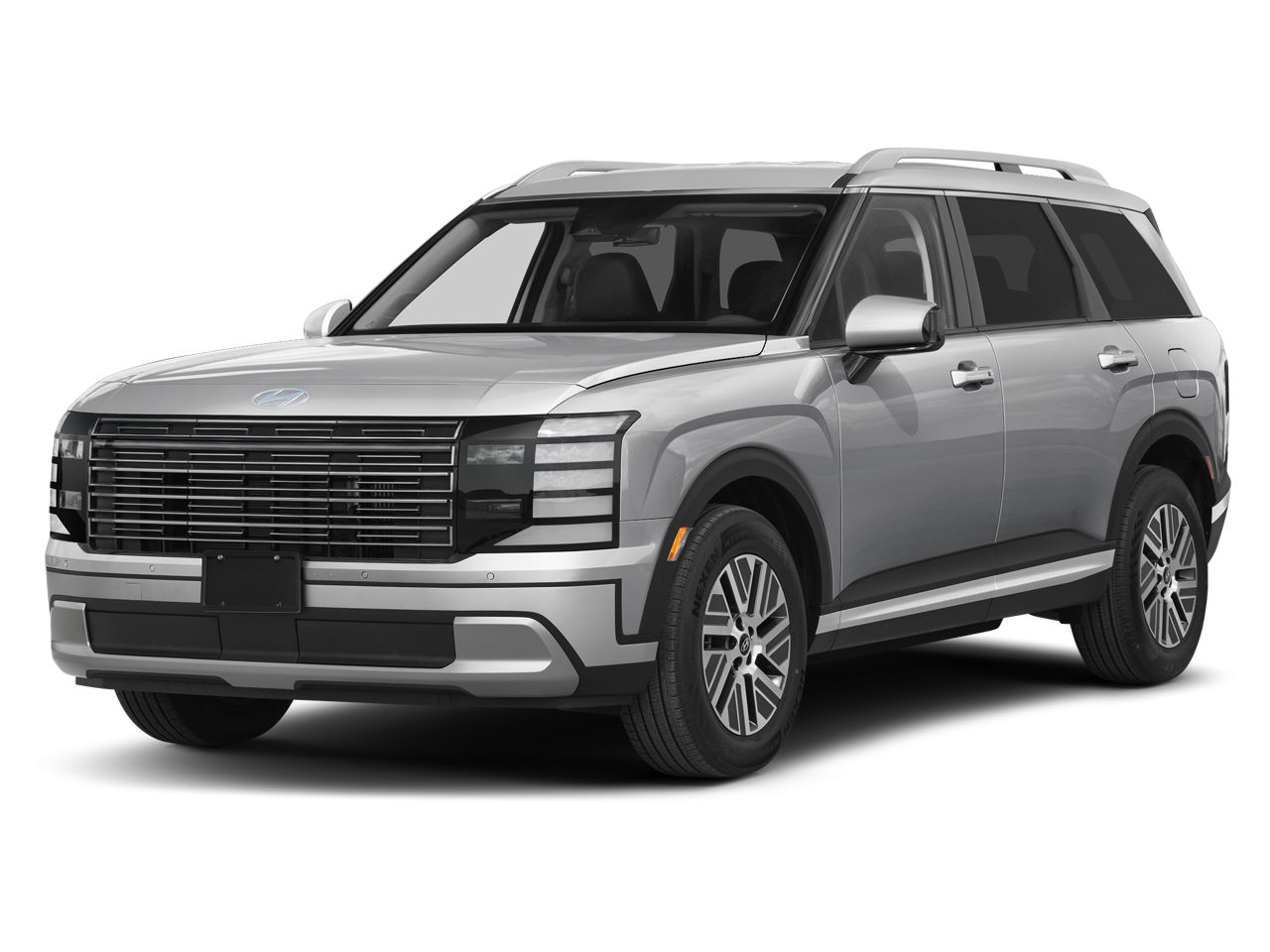 2027 Hyundai PALISADE HYBRID SEL
