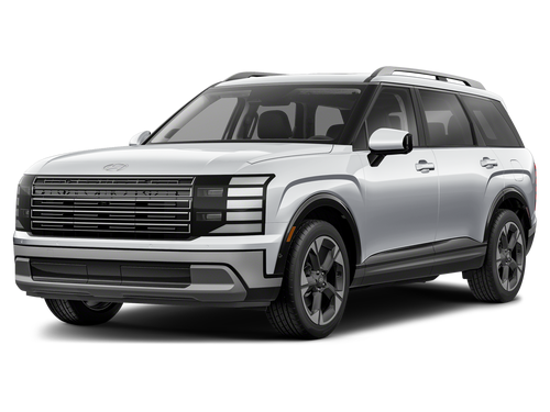 2027 Hyundai PALISADE HYBRID Calligraphy