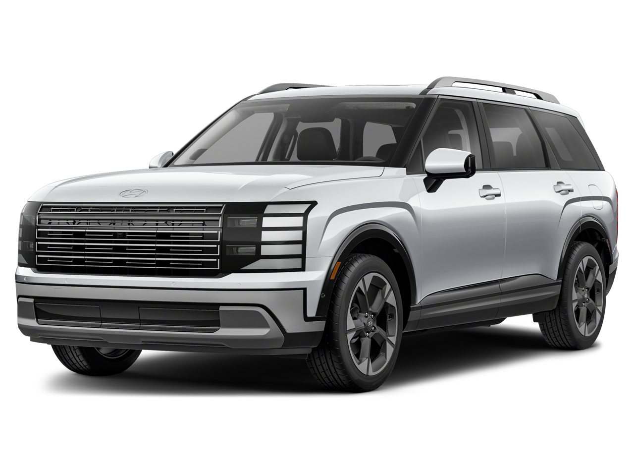 2027 Hyundai PALISADE HYBRID Calligraphy