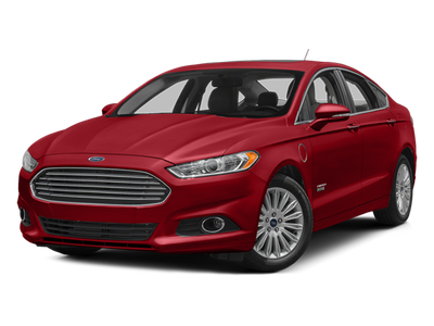 2014 Ford Fusion Energi SE Luxury