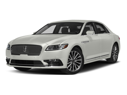 2017 Lincoln Continental Reserve