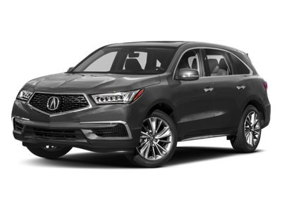 2018 Acura MDX 3.5L SH-AWD w/Technology Package
