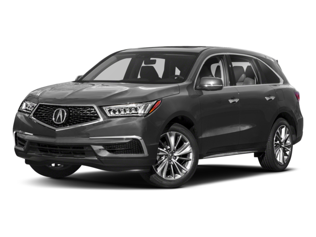 2018 Acura MDX 3.5L SH-AWD w/Technology Package