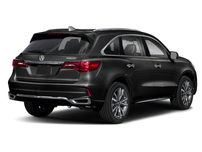 2020 Acura MDX Advance SH-AWD