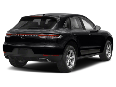 2021 Porsche Macan Base