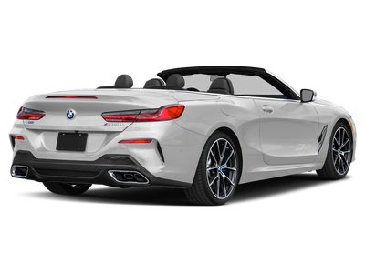 2022 BMW 8 Series M850i xDrive
