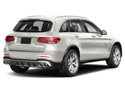 2022 Mercedes-Benz GLC GLC 43 AMG® 4MATIC®