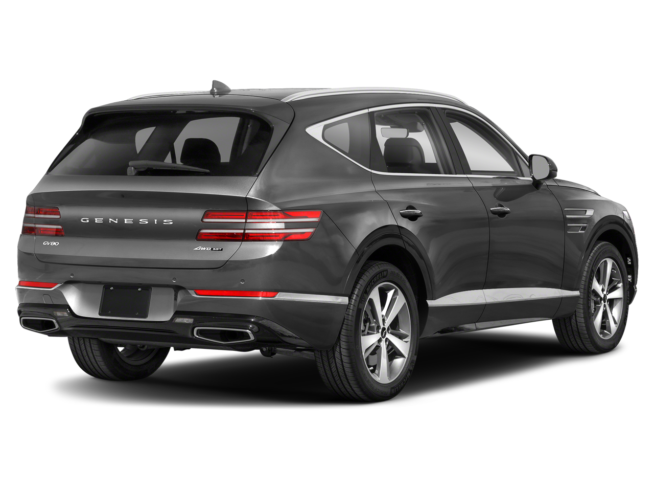 2023 Genesis GV80 3.5T