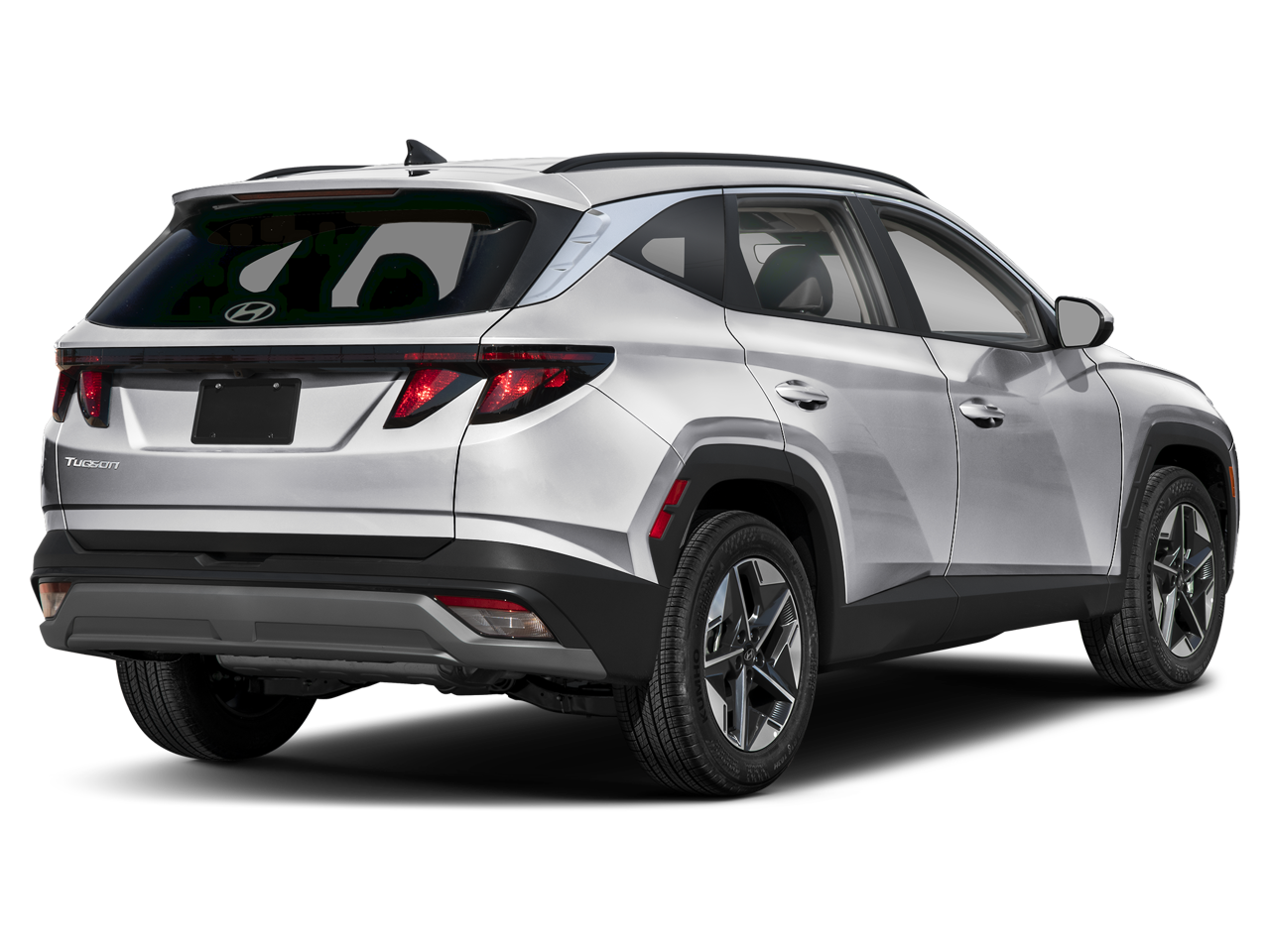 2025 Hyundai Tucson SEL - Photo 33