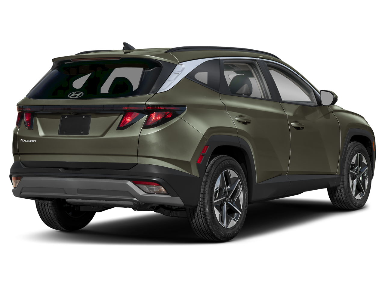 2025 Hyundai Tucson SEL - Photo 34
