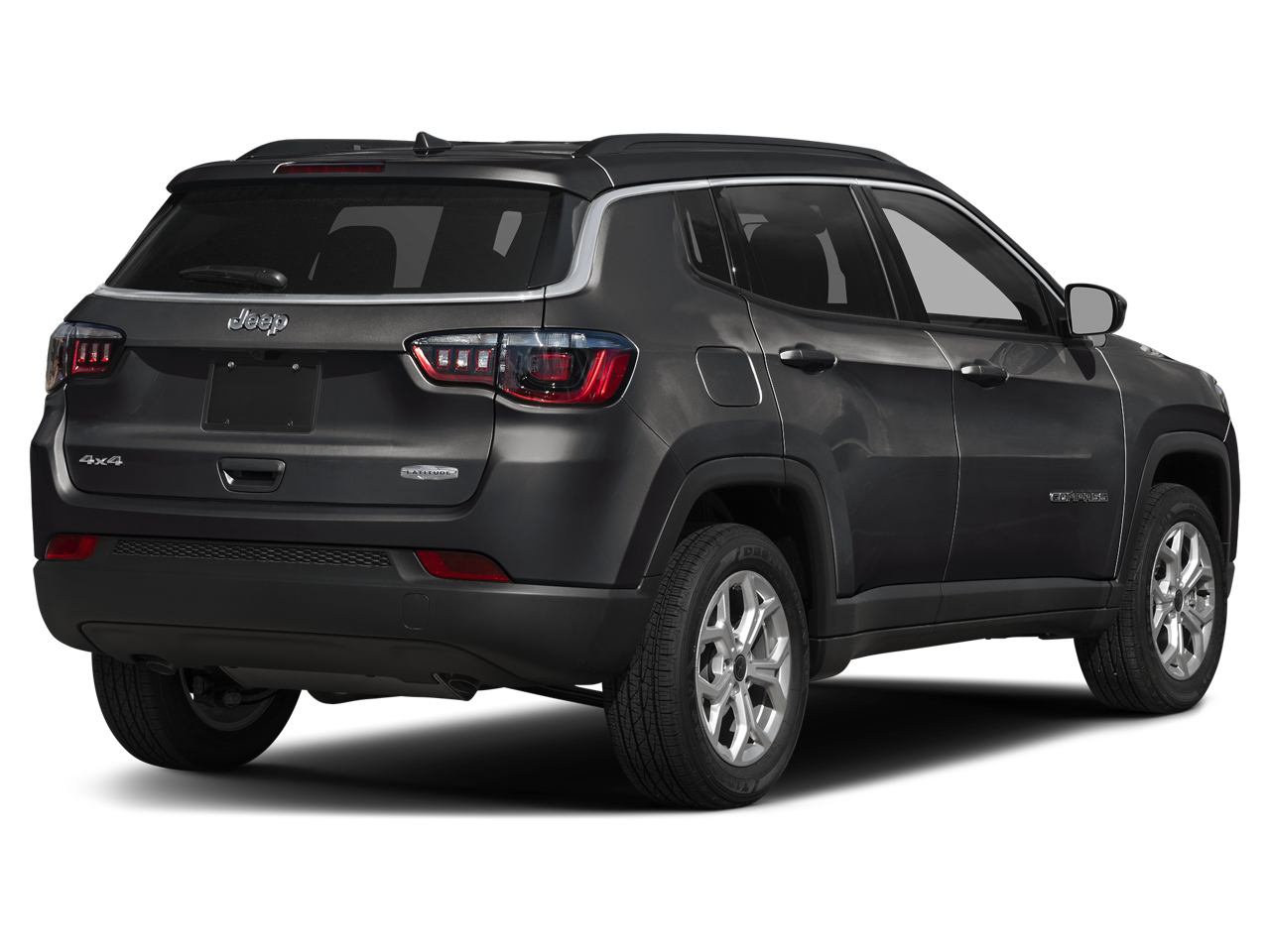 2025 Jeep Compass Limited - Photo 34