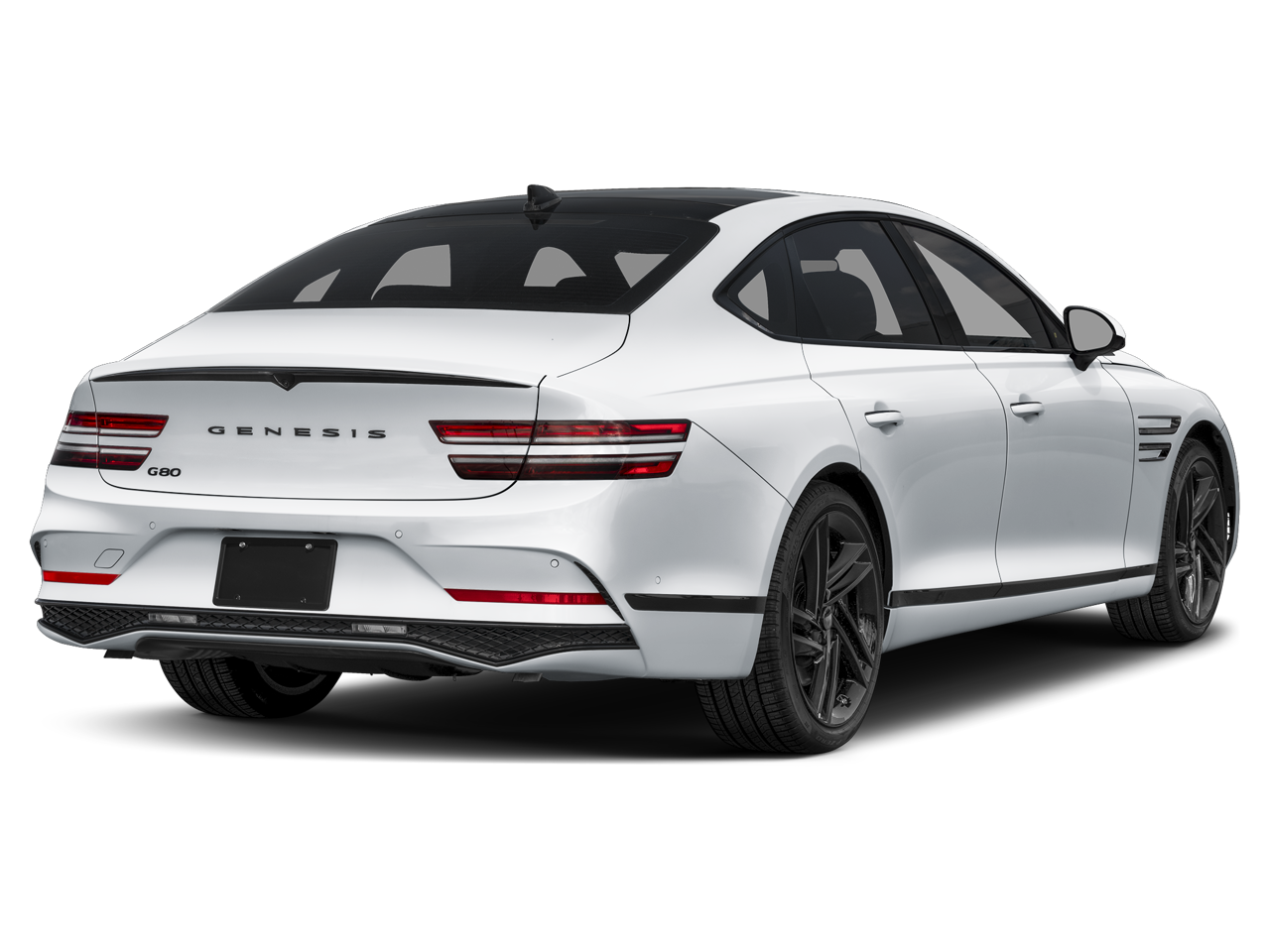 2026 Genesis G80 3.5T