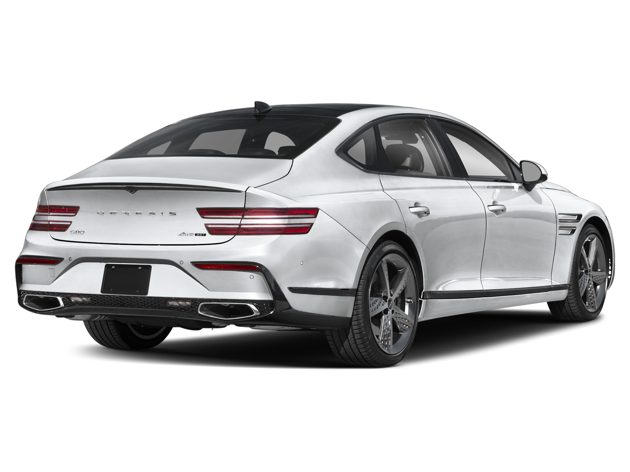 2026 Genesis G80 3.5T
