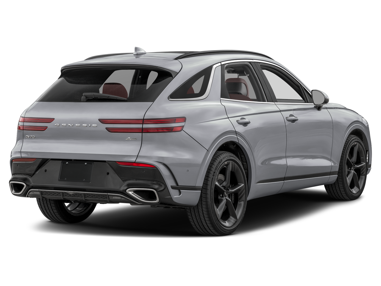 2026 Genesis GV70 3.5T Sport Advanced