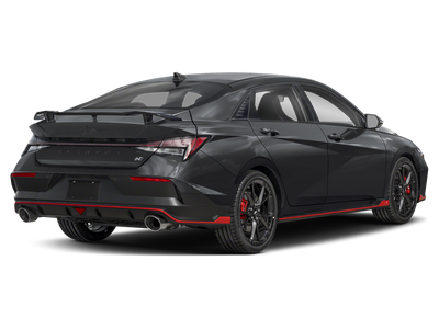2026 Hyundai ELANTRA N Base