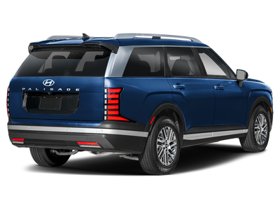 2026 Hyundai PALISADE SEL 8 Passenger