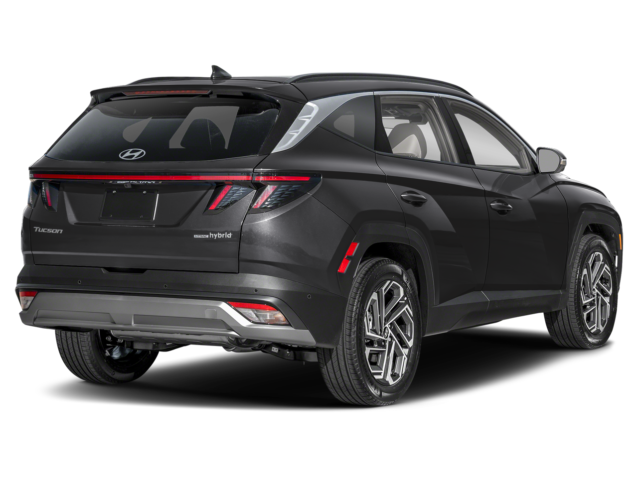 2026 Hyundai Tucson Limited - Photo 21