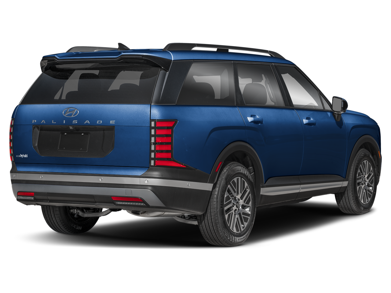 2026 Hyundai PALISADE HYBRID SEL Premium 7 Passenger
