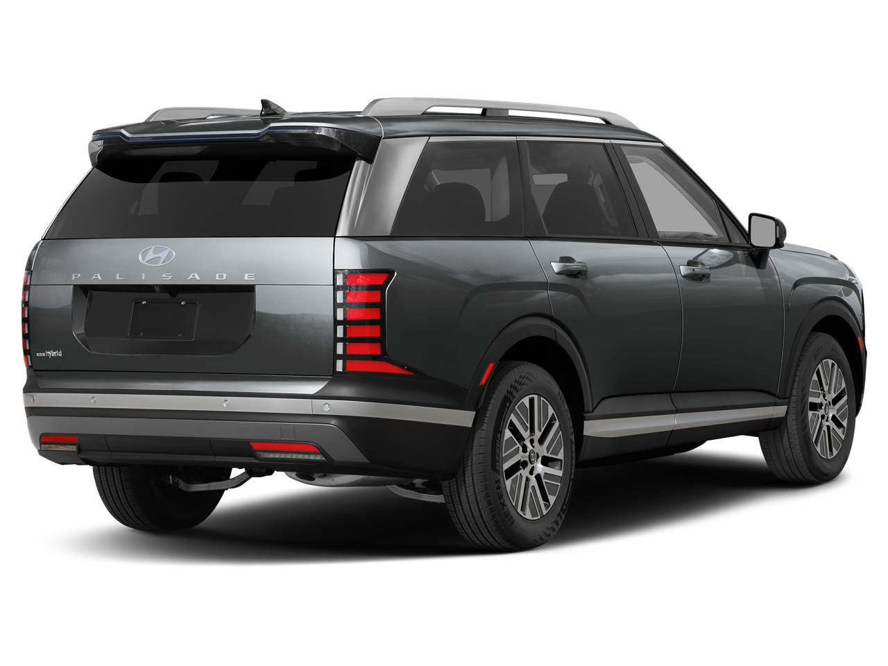 2026 Hyundai PALISADE HYBRID SEL 7 Passenger