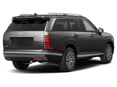 2026 Hyundai PALISADE HYBRID SEL 7 Passenger