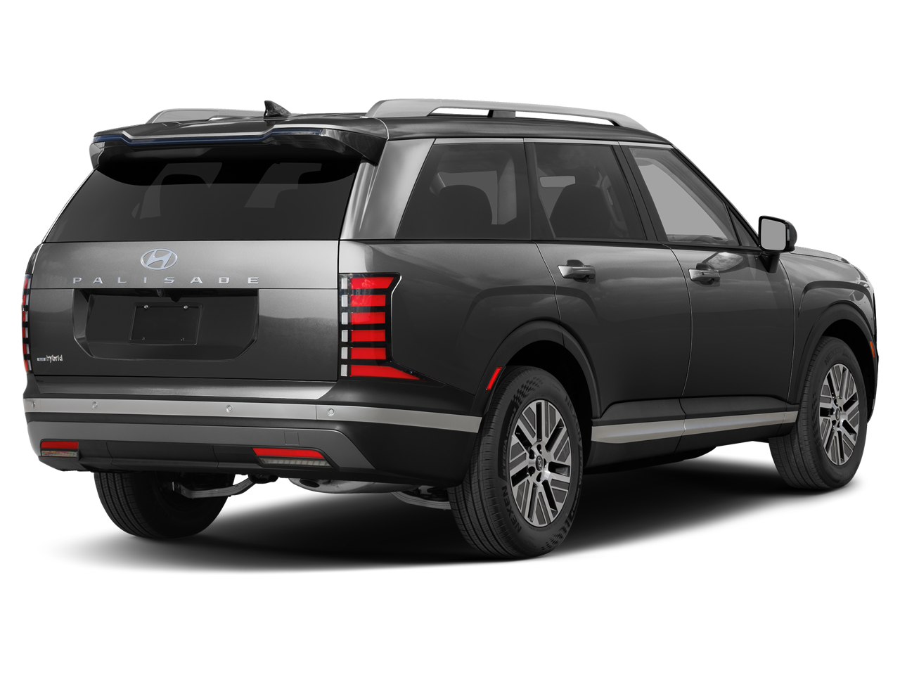 2026 Hyundai PALISADE HYBRID SEL 7 Passenger