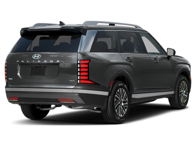 2026 Hyundai PALISADE HYBRID SEL 8 Passenger