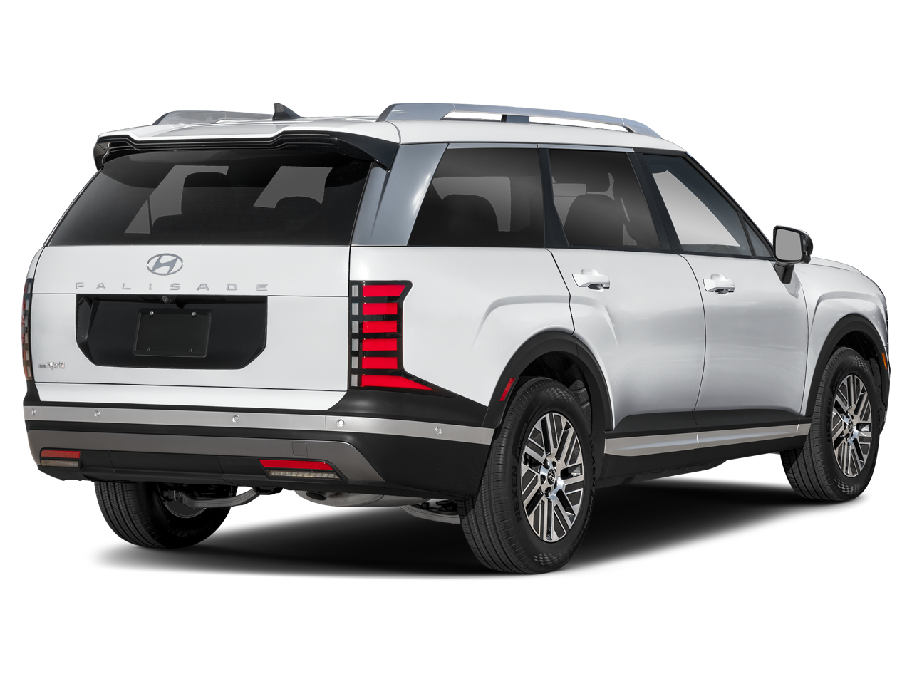 2027 Hyundai PALISADE HYBRID Calligraphy