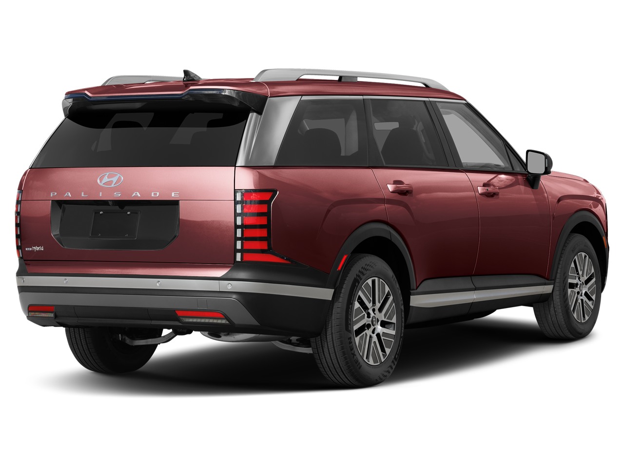2027 Hyundai PALISADE HYBRID SEL