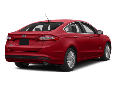 2014 Ford Fusion Energi SE Luxury