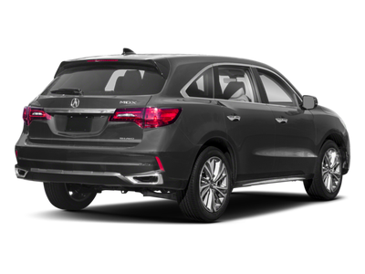2018 Acura MDX 3.5L SH-AWD w/Technology Package