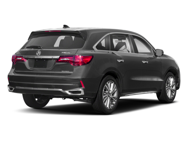 2018 Acura MDX 3.5L SH-AWD w/Technology Package