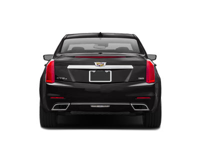 2015 Cadillac CTS 3.6L Luxury