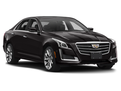 2015 Cadillac CTS 3.6L Luxury