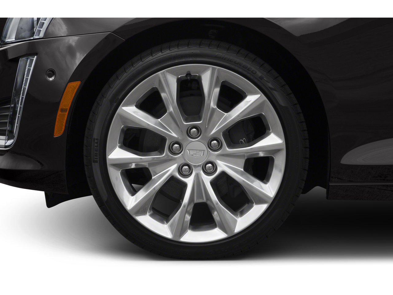 2015 Cadillac CTS 3.6L Luxury