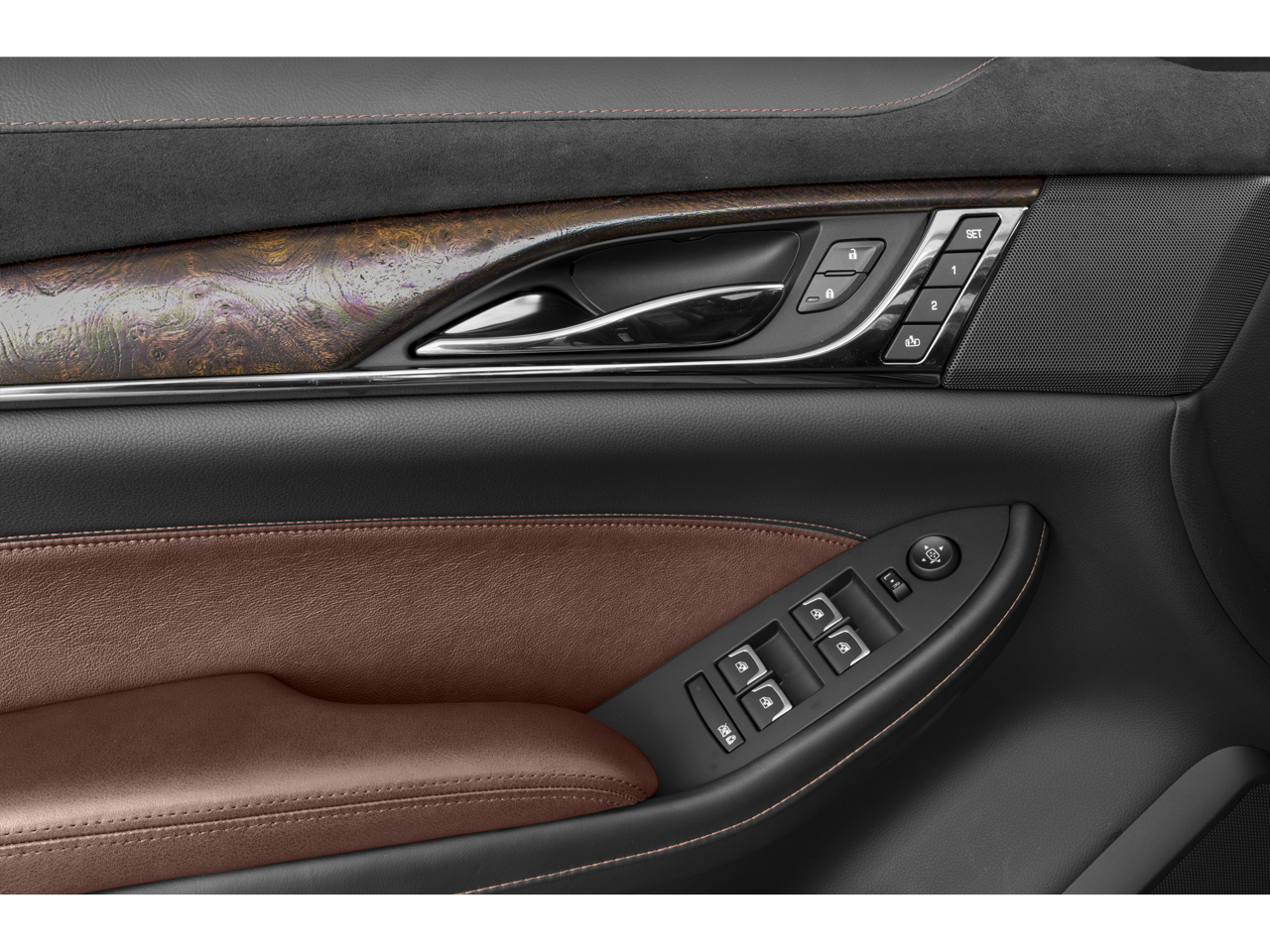 2015 Cadillac CTS 3.6L Luxury