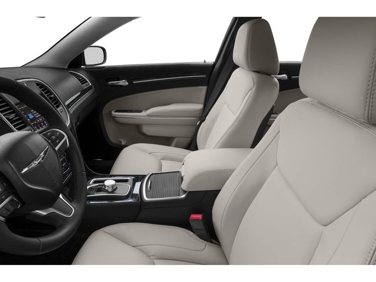 2015 Chrysler 300 Limited