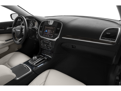 2015 Chrysler 300 Limited
